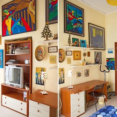 Emma House Yellow Gasthuis Napels