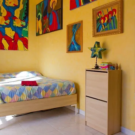 Emma House Yellow